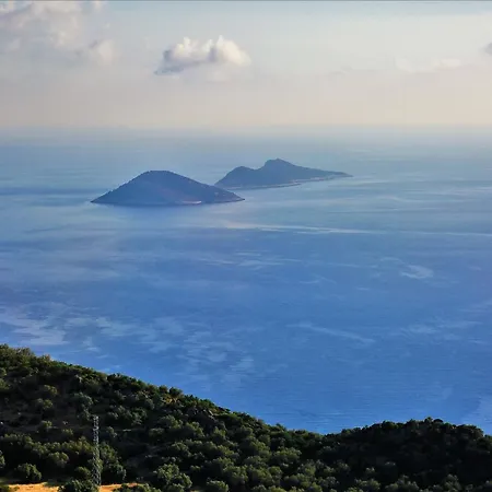 Villa Zuemruet 3 Kalkan