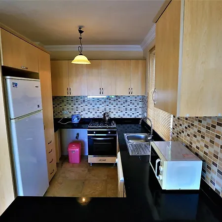 Villa Villa Zuemruet 3 Kalkan