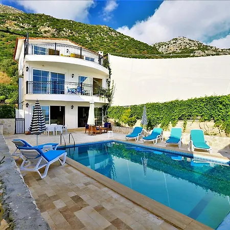 Villa Zuemruet 3 Villa Kalkan