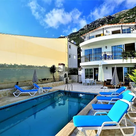 Villa Zuemruet 3 * Kalkan