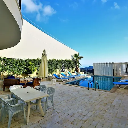 Villa Zuemruet 3 Kalkan