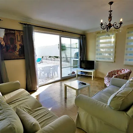 Villa Zuemruet 3 Kalkan