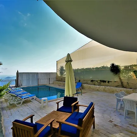 Villa Zuemruet 3 Kalkan